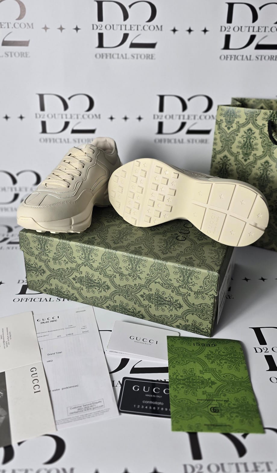 Sneakers Gucci