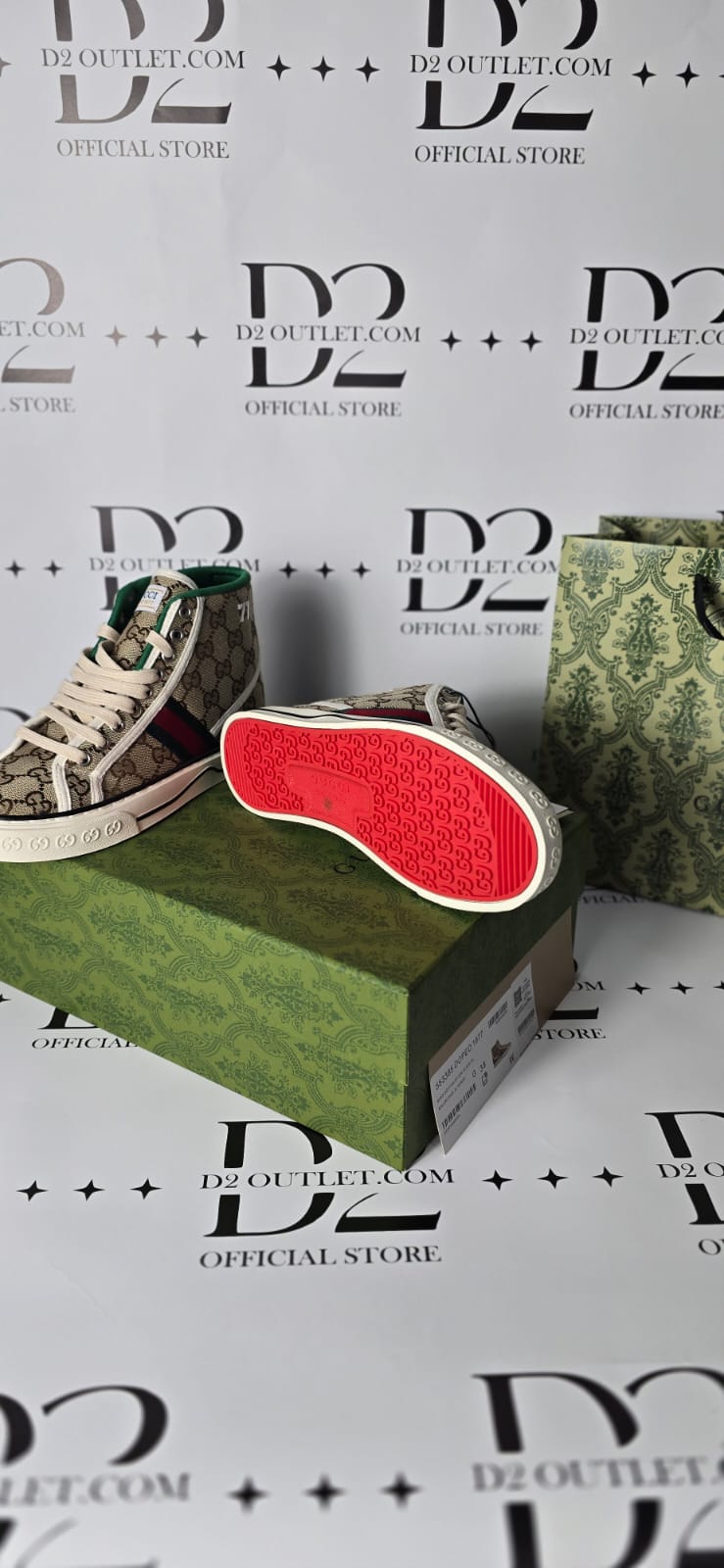 Sneakers Gucci