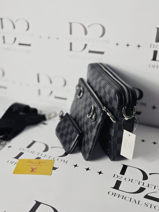 Borsello Louis vuitton uomo