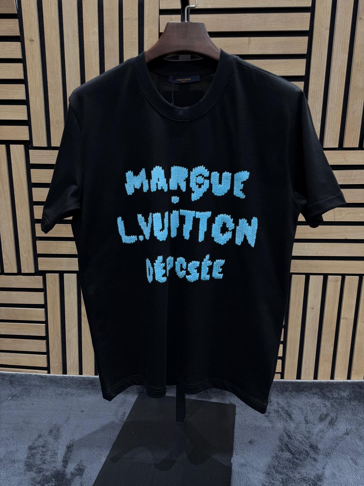 T-shirt Louis vuitton