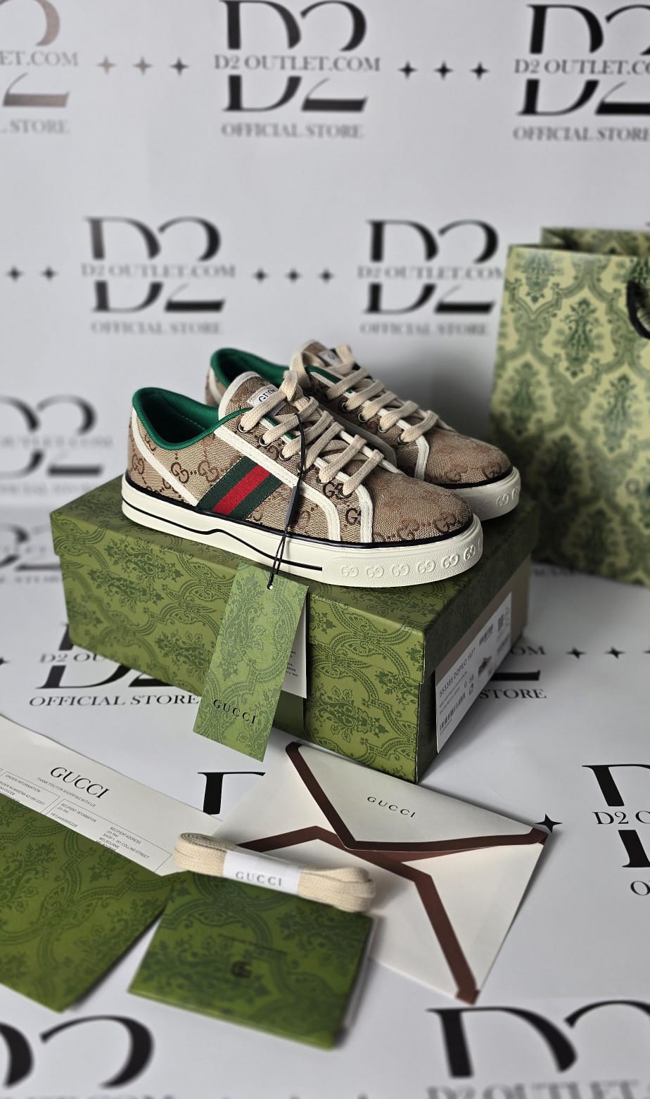 Sneakers Gucci