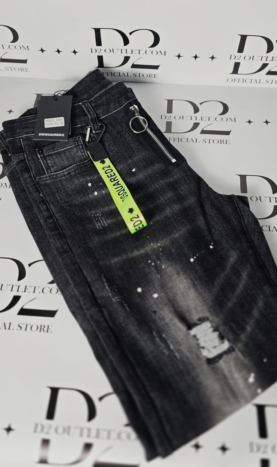 JEANS DSQUARED2