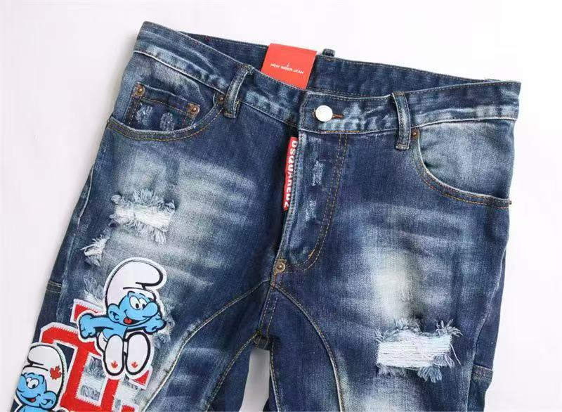 JEANS DSQUARED2 4011