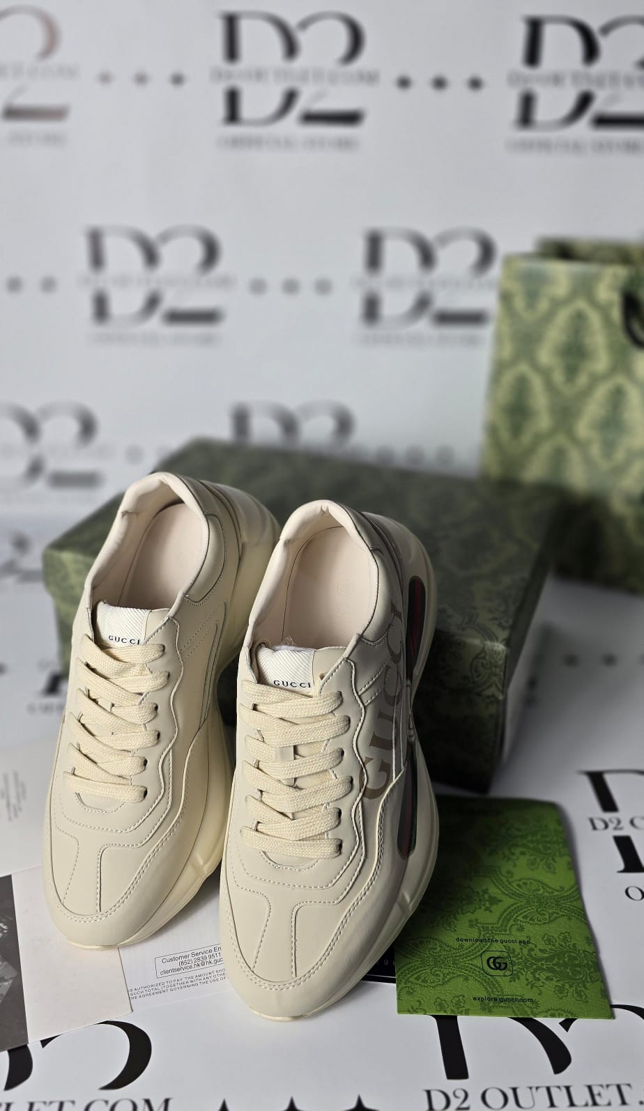 Sneakers Gucci