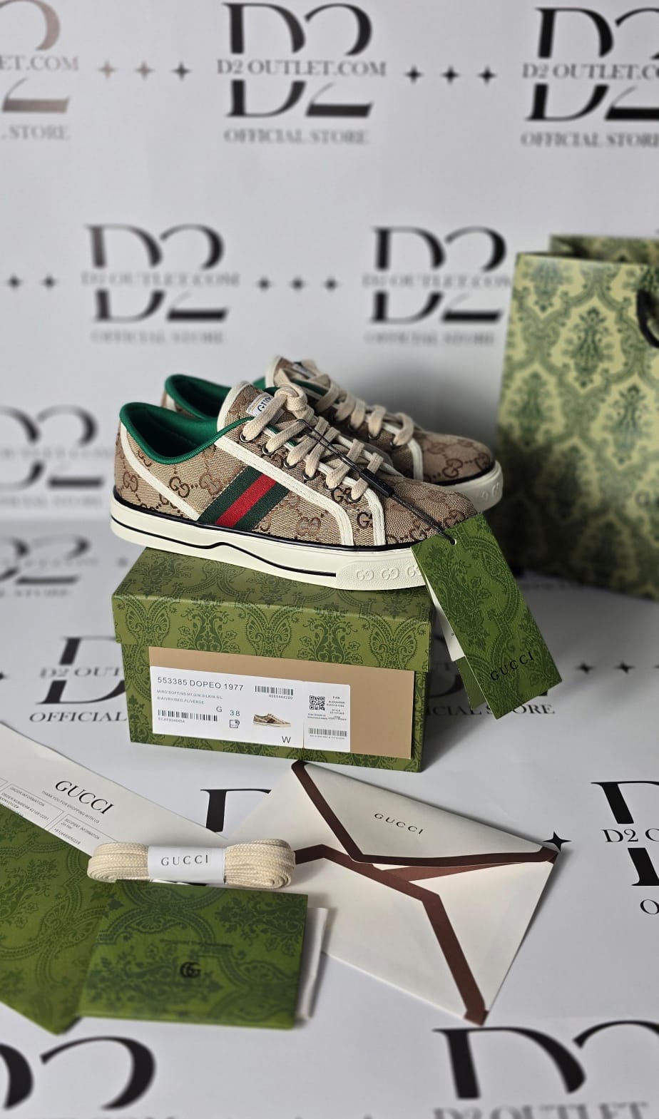Sneakers Gucci