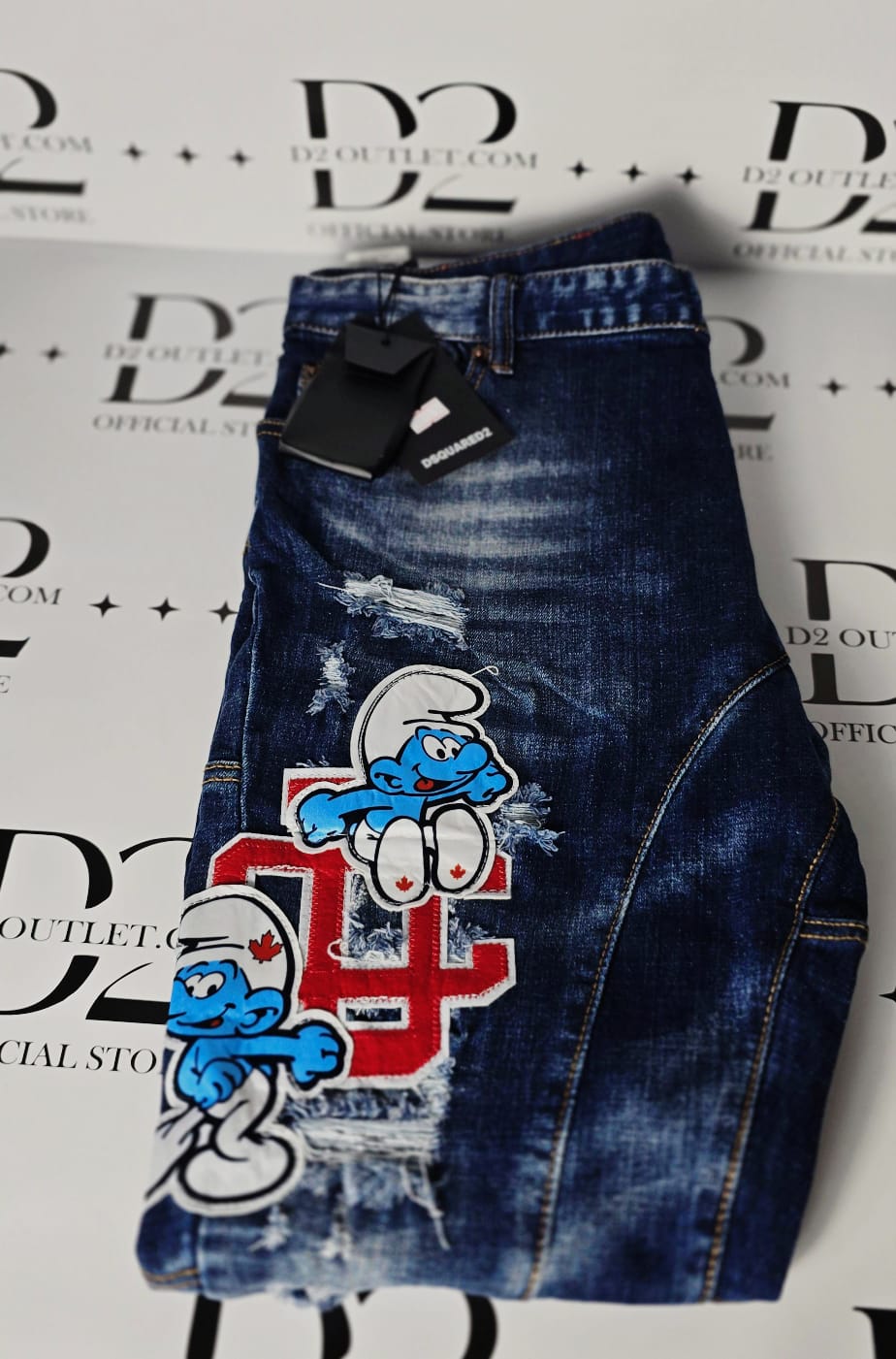 JEANS DSQUARED2 4011