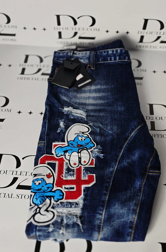 JEANS DSQUARED2 4011