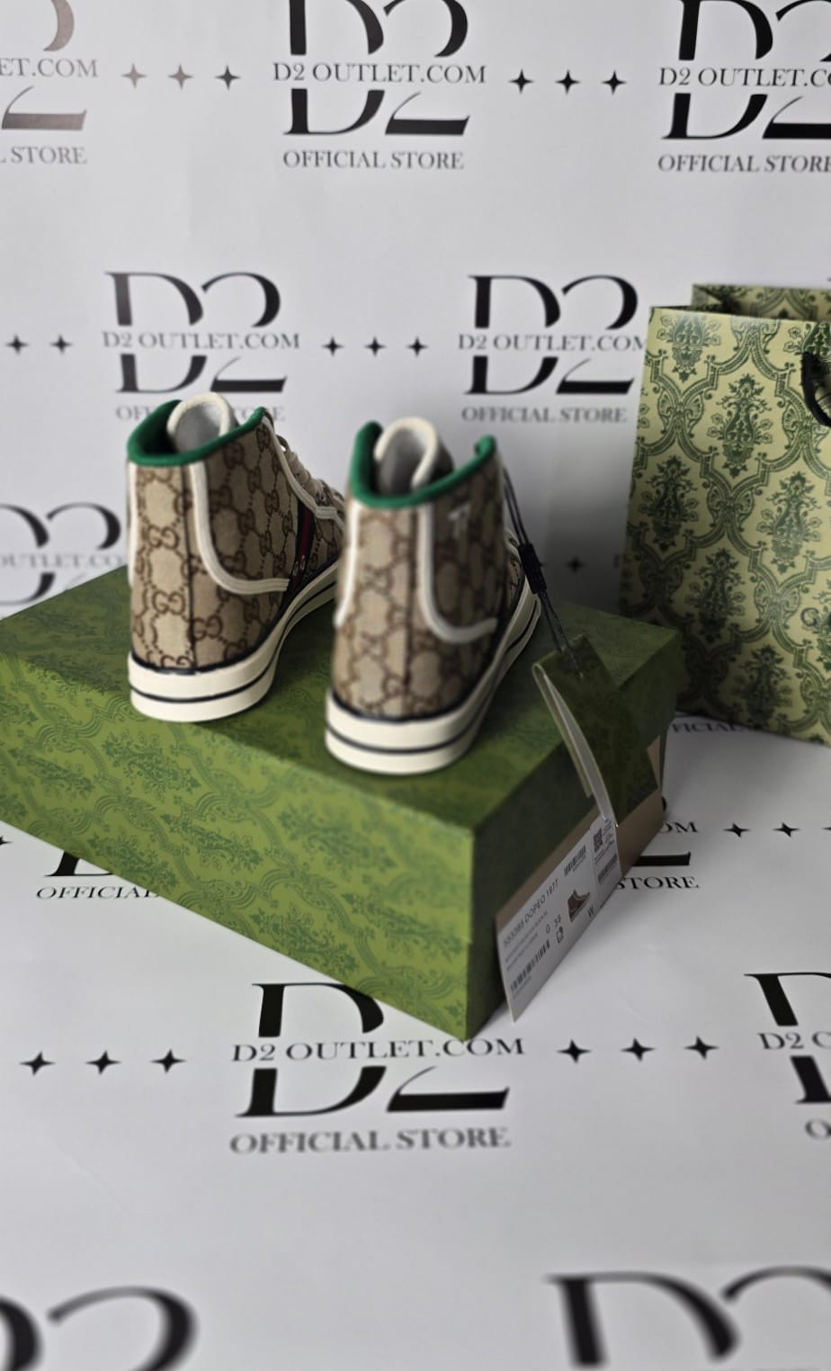 Sneakers Gucci