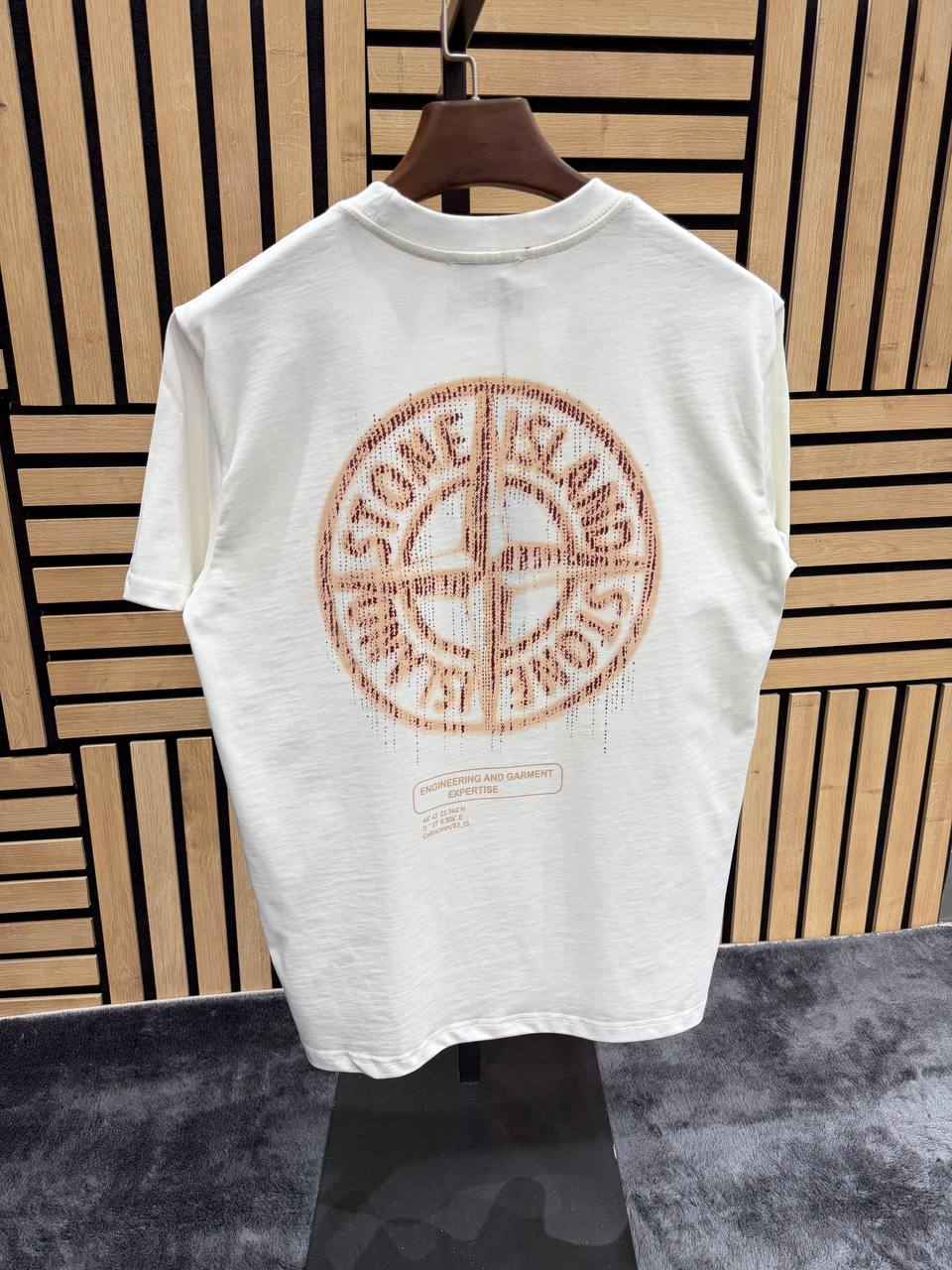 T-shirt Stone island