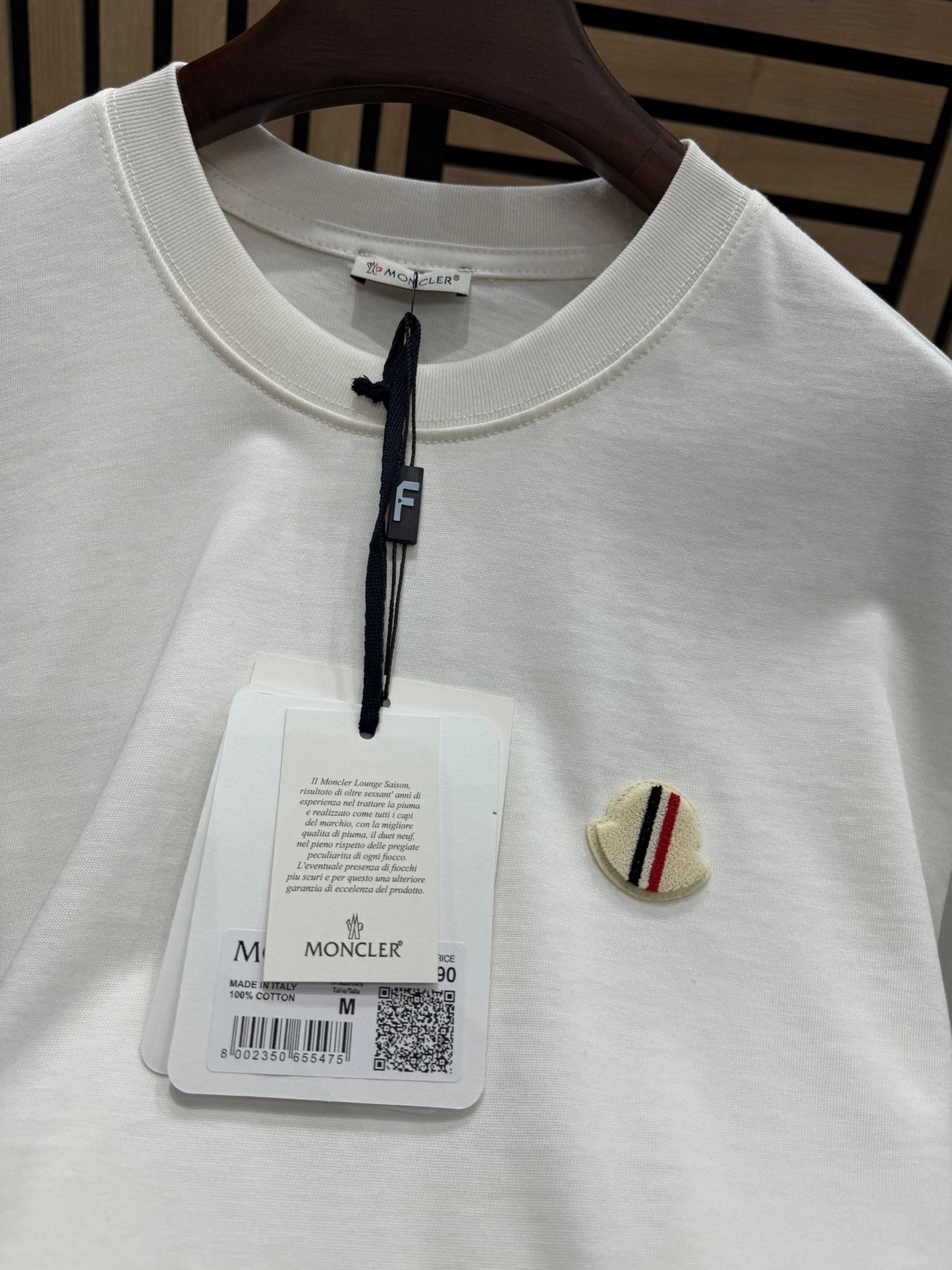 T-shirt Moncler