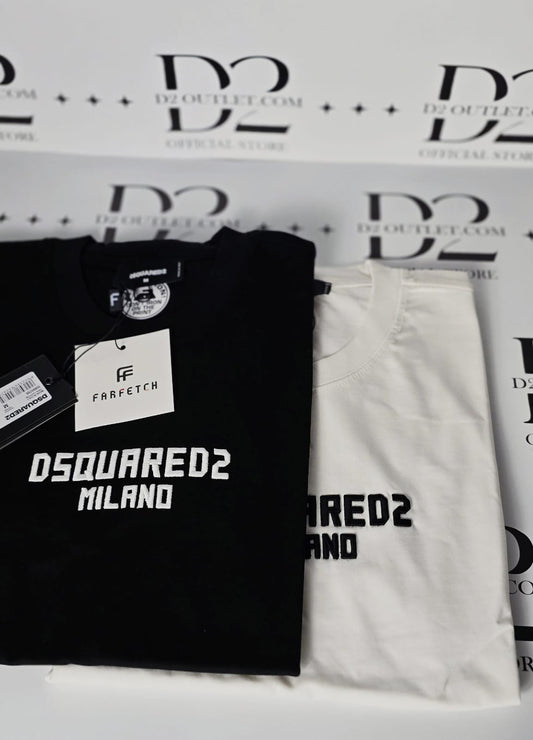 T-shirt Dsquared Milano