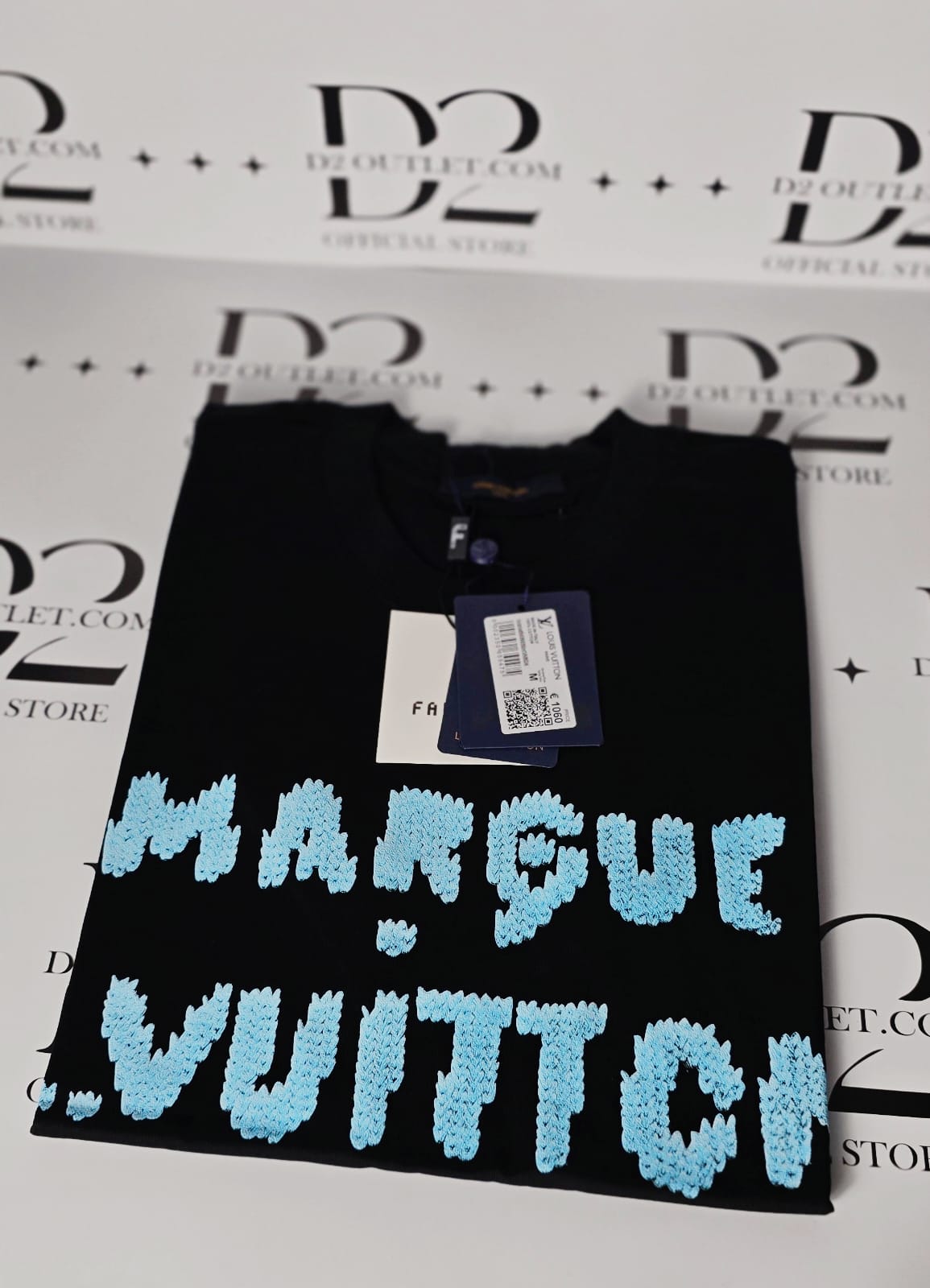 T-shirt Louis vuitton