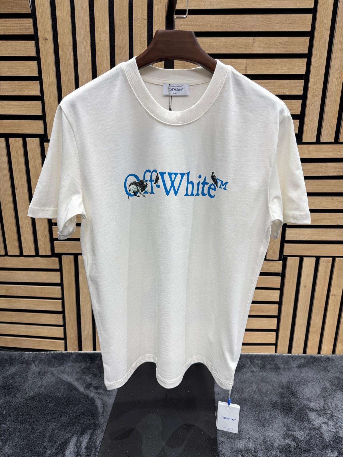 T-shirt OFF-WHITE