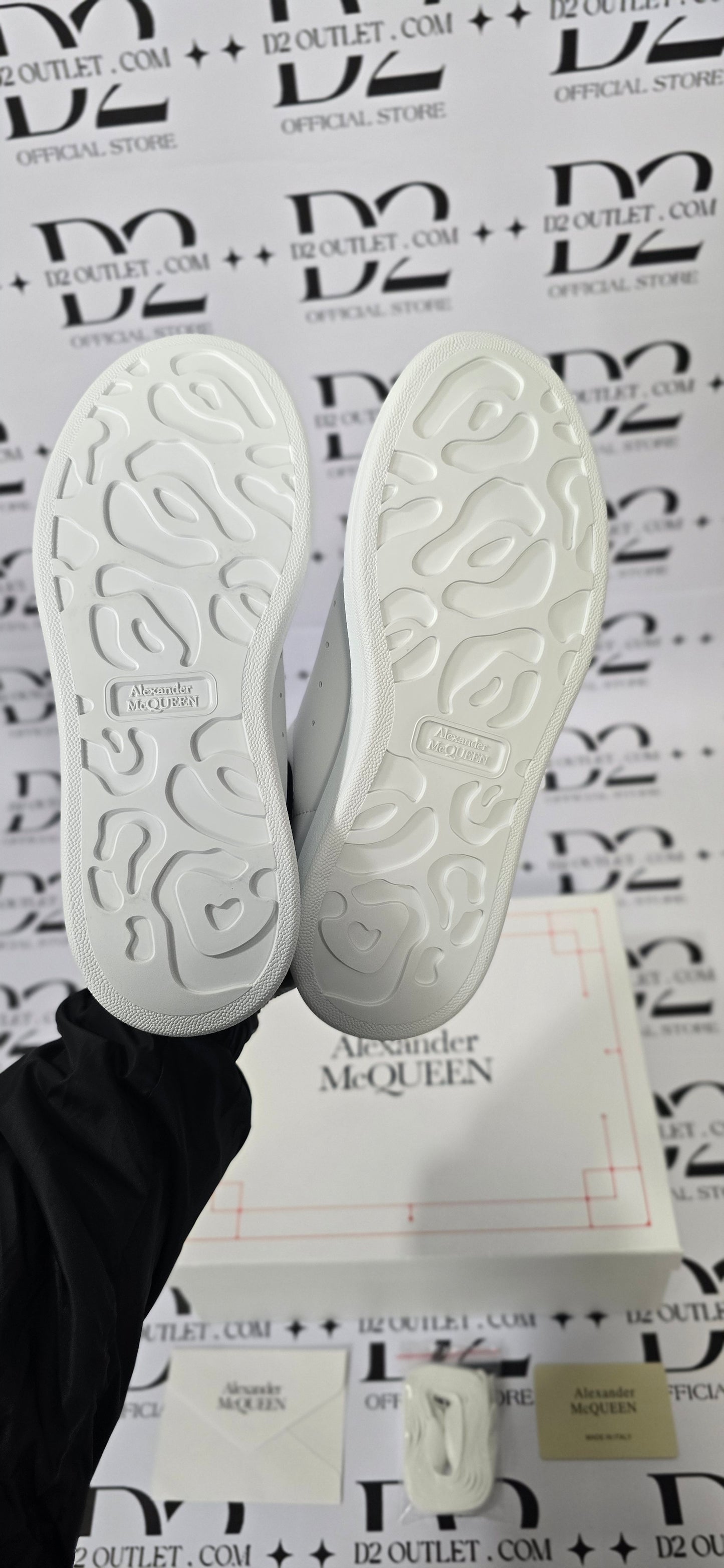 ALEXANDER MCQUEEN CLASSICA