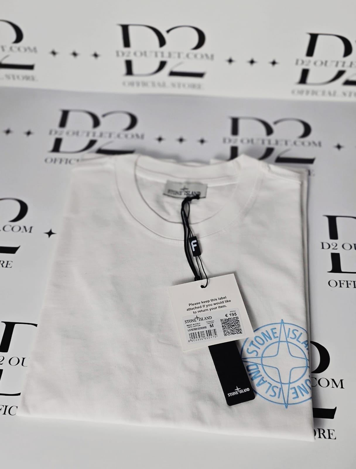 T-shirt Stone island