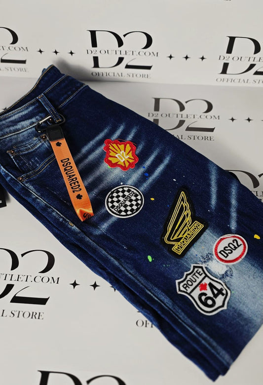 JEANS DSQUARED2 1045
