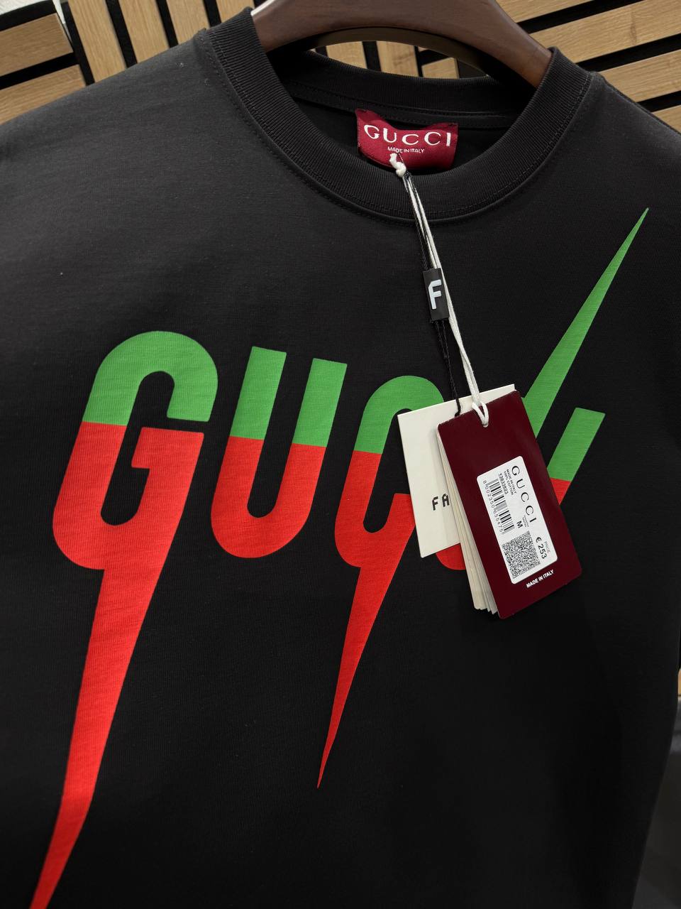 T-shirt Gucci