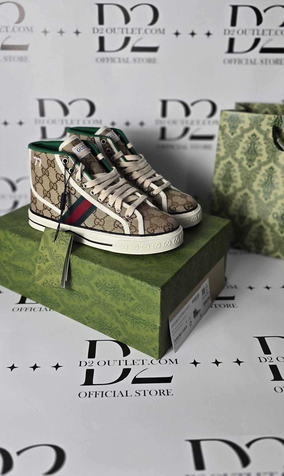 Sneakers Gucci