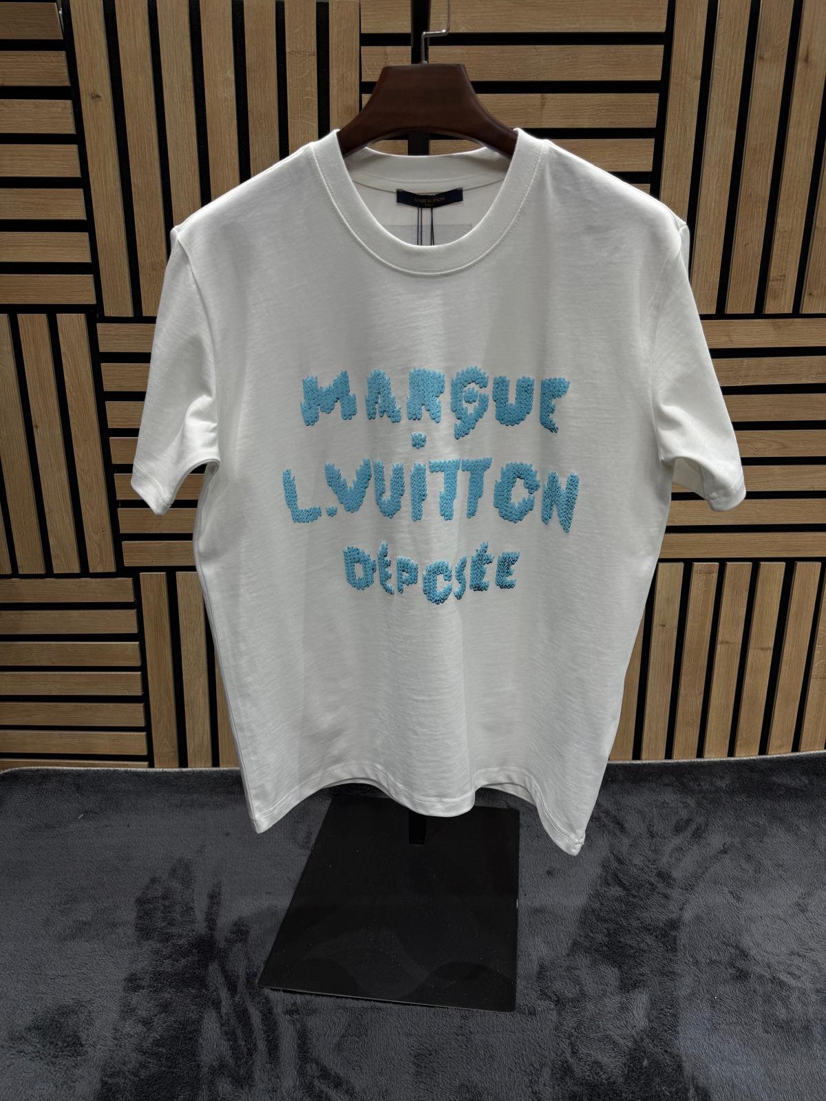 T-shirt Louis vuitton