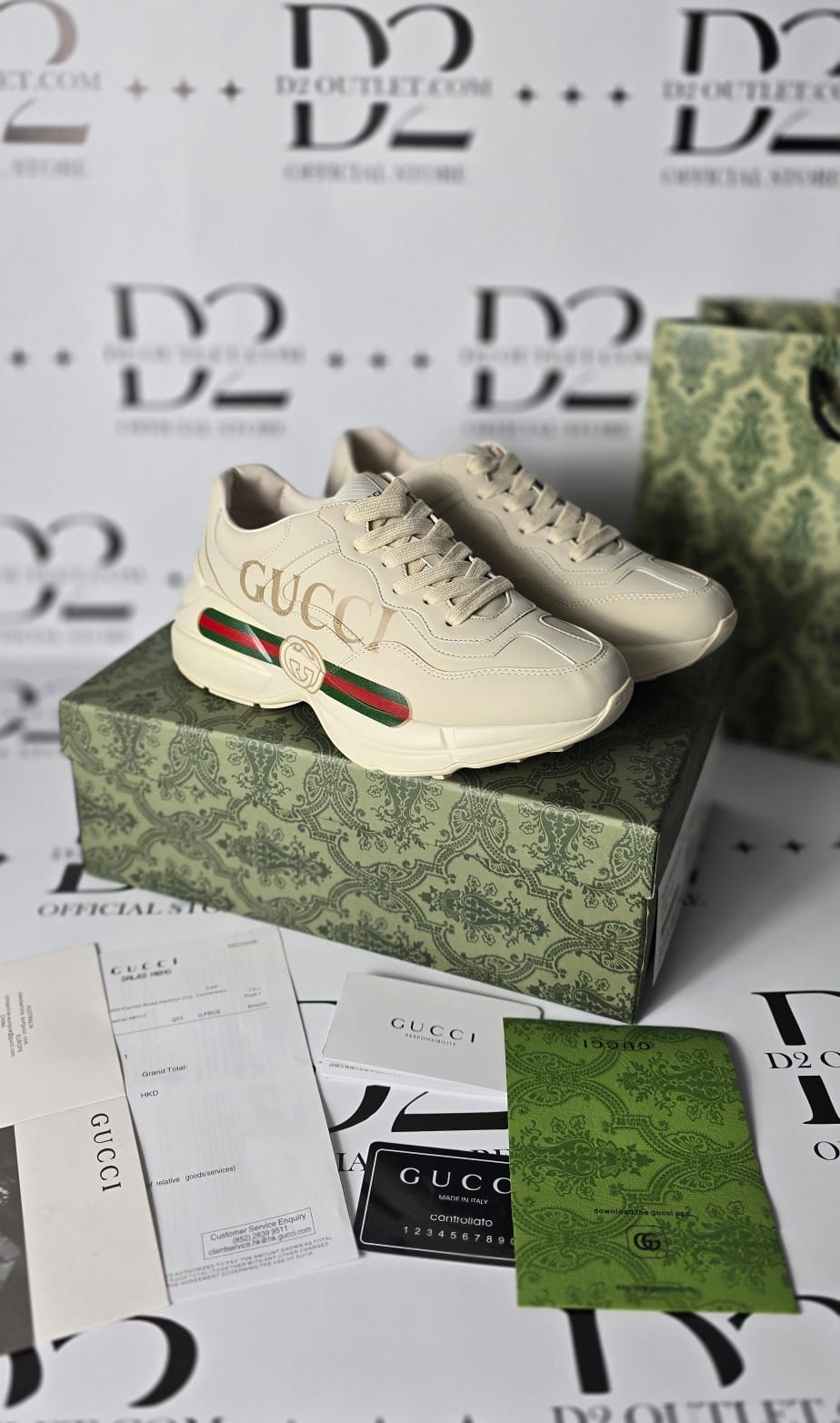 Sneakers Gucci