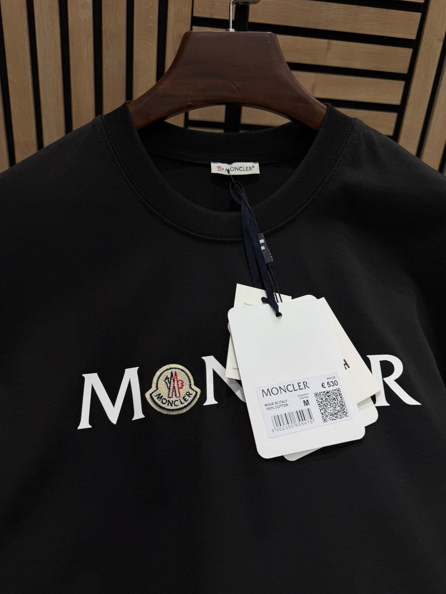 T-shirt Moncler