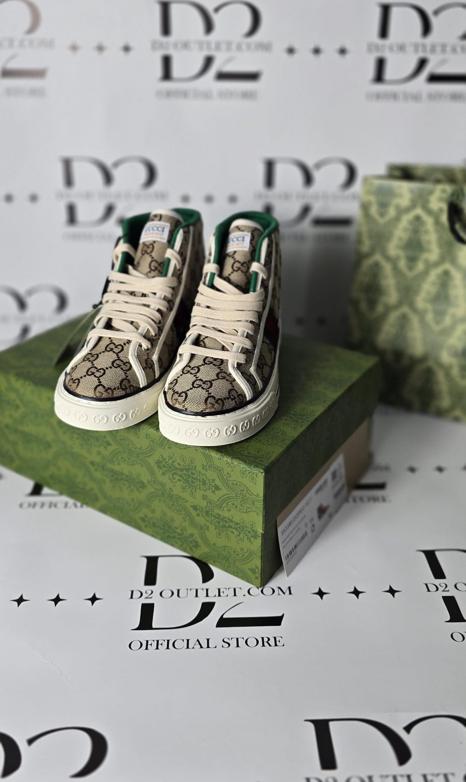 Sneakers Gucci
