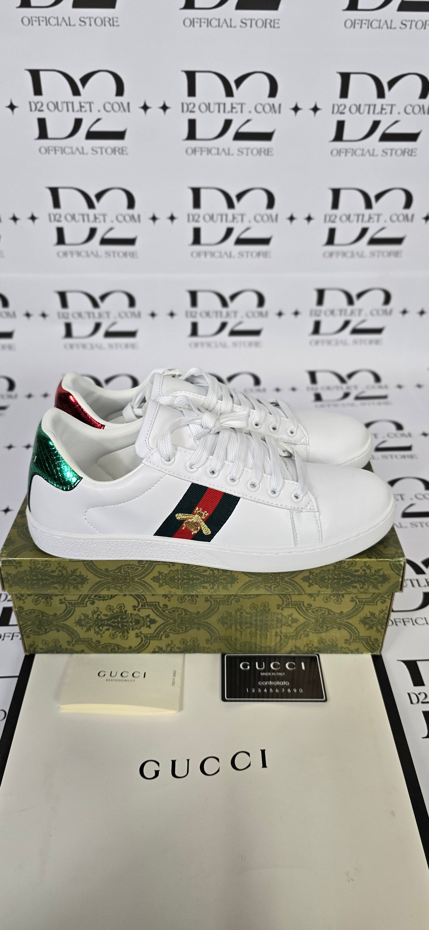 Sneakers Gucci ace