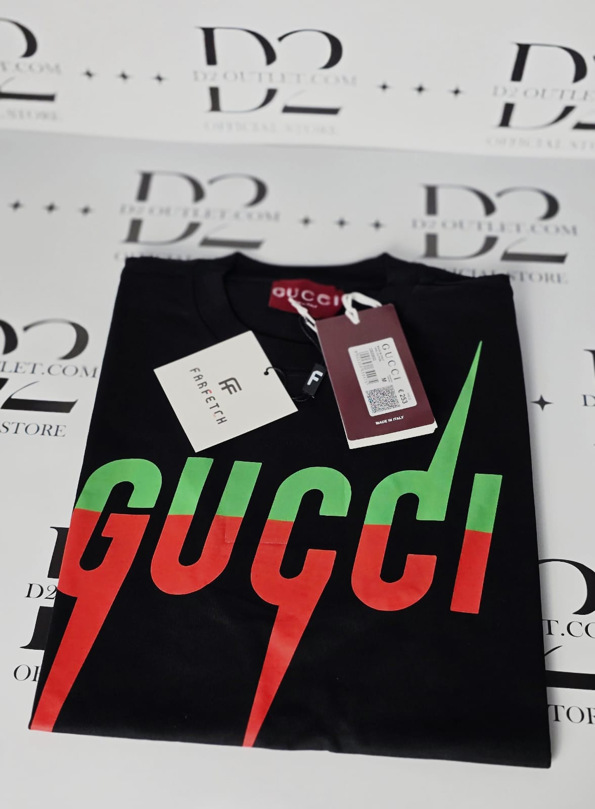T-shirt Gucci