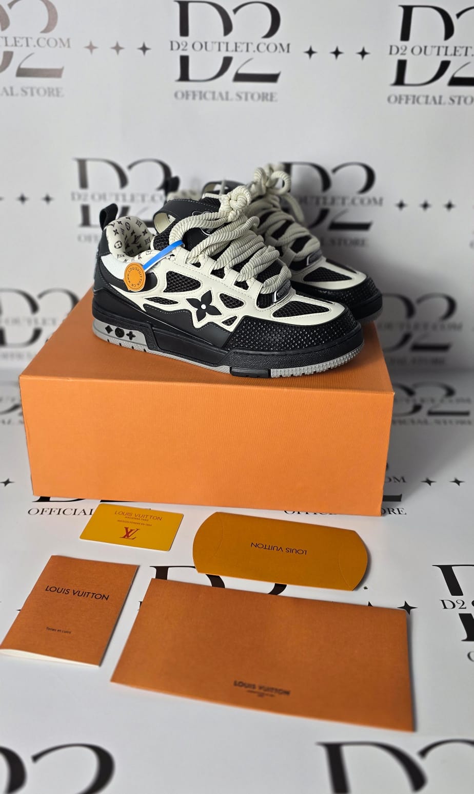 LV skate Greeny