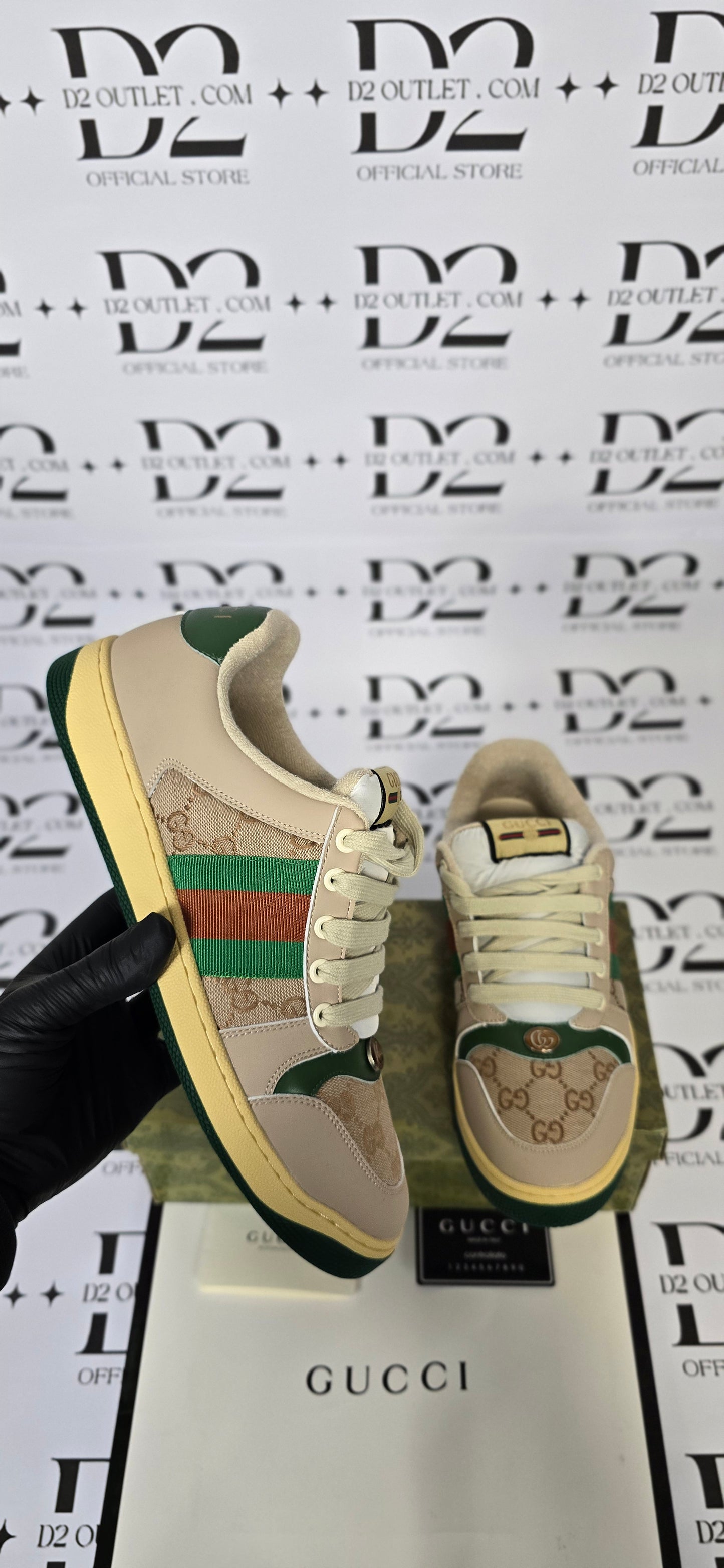 Sneakers Gucci