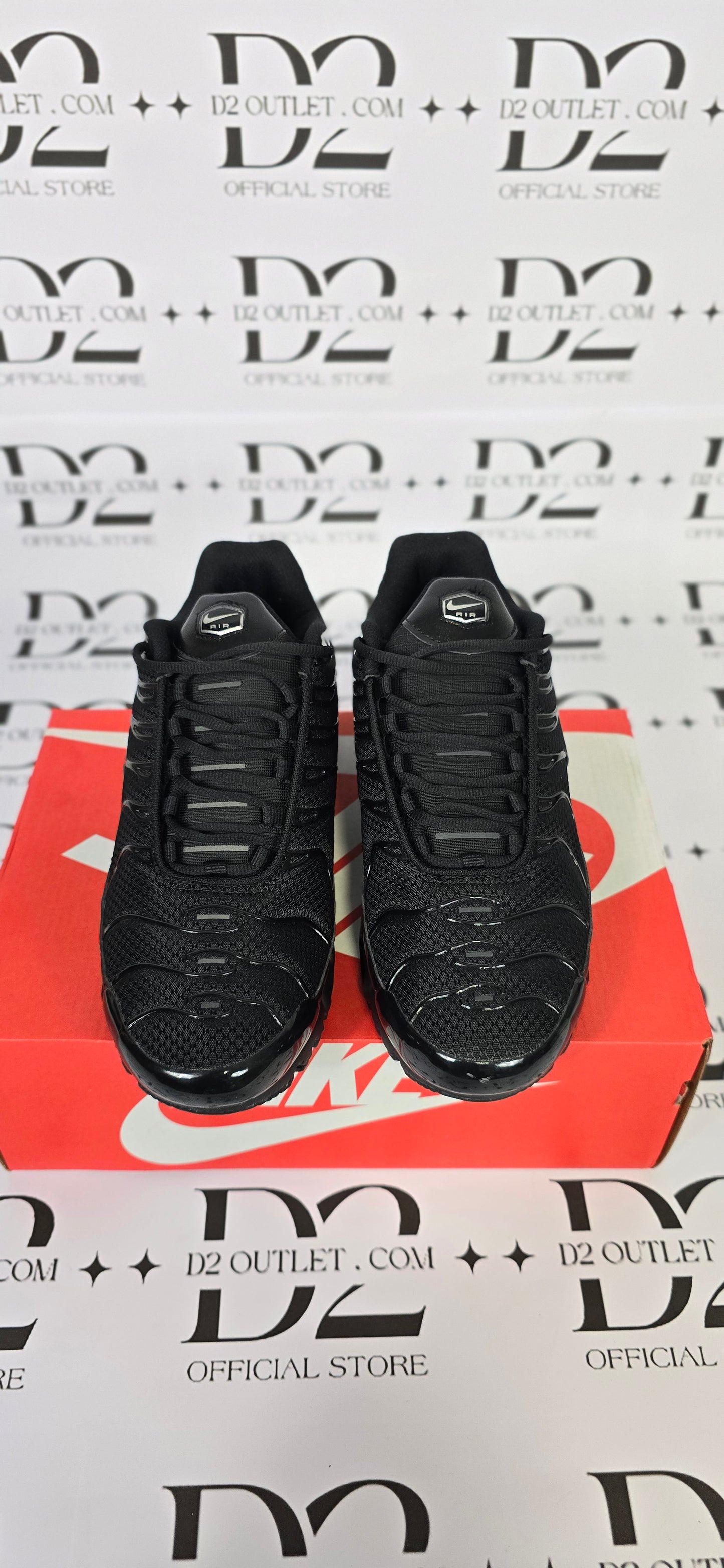 NIKE TN TOTAL BLACK