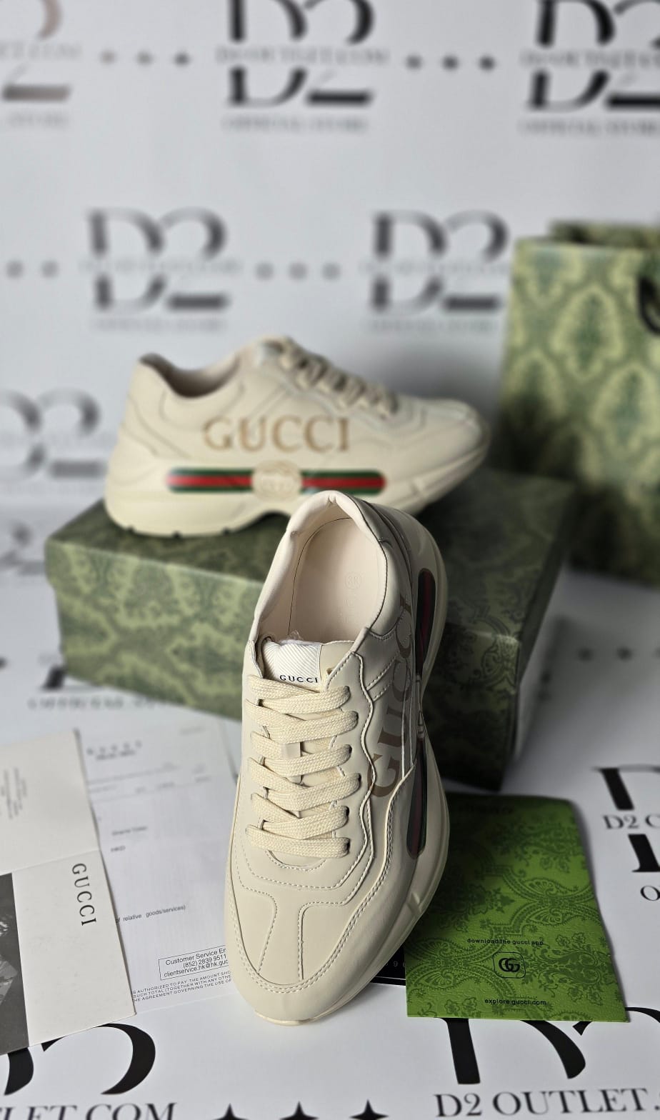 Sneakers Gucci