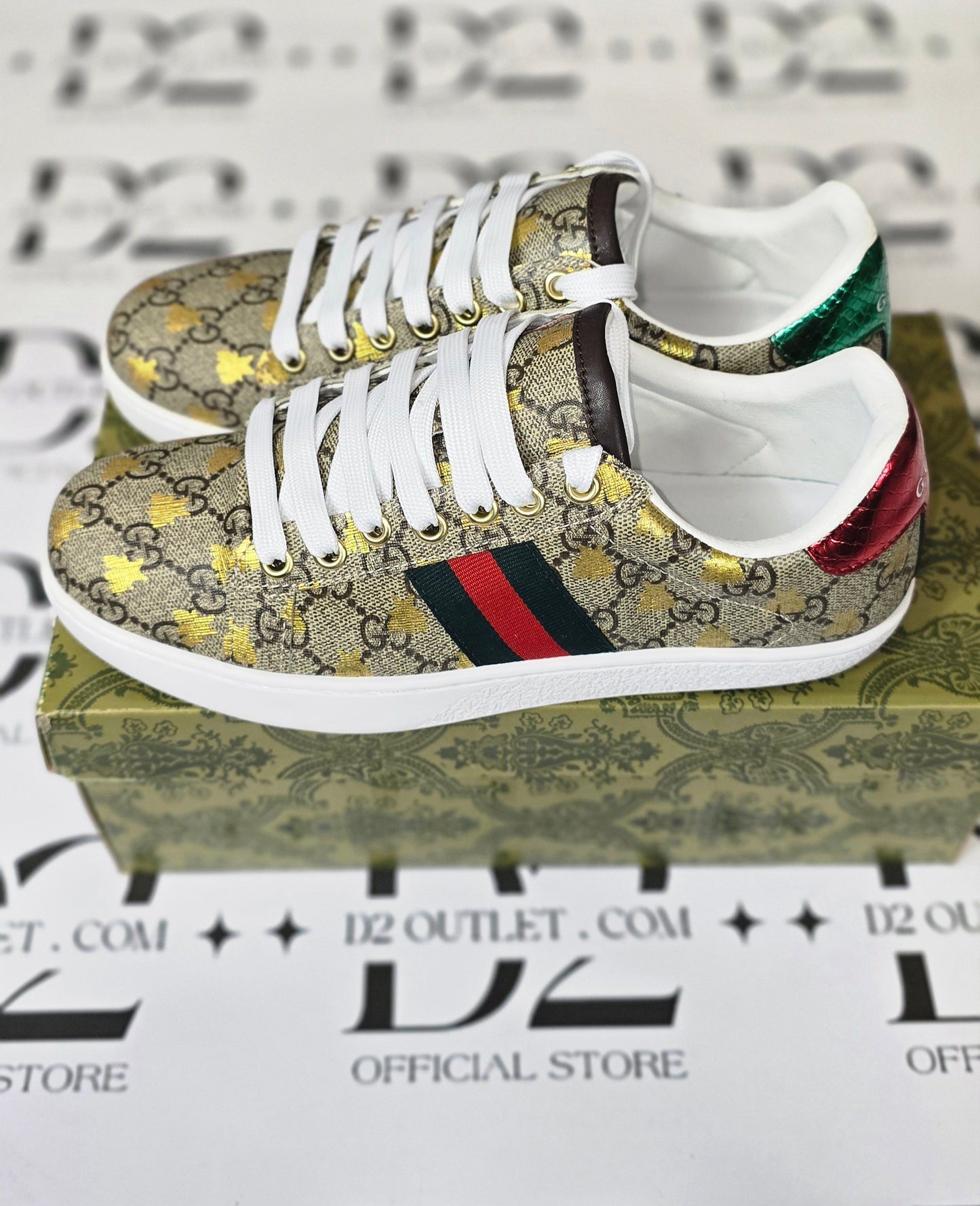 Sneakers Gucci