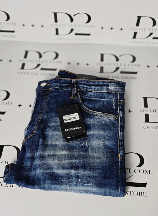 JEANS DSQUARED2 2309