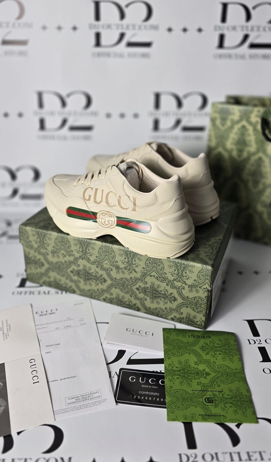 Sneakers Gucci
