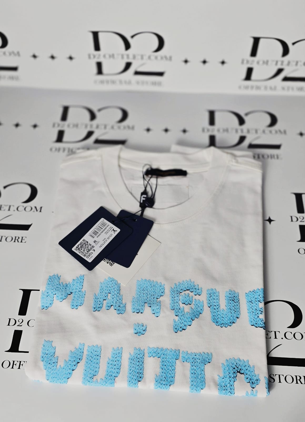 T-shirt Louis vuitton