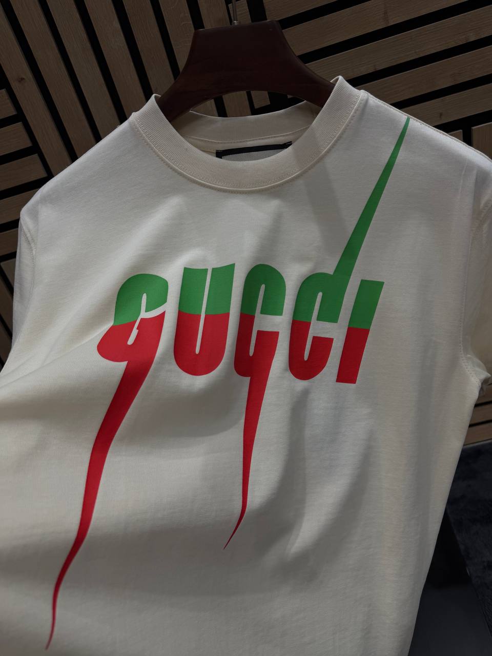 T-shirt Gucci