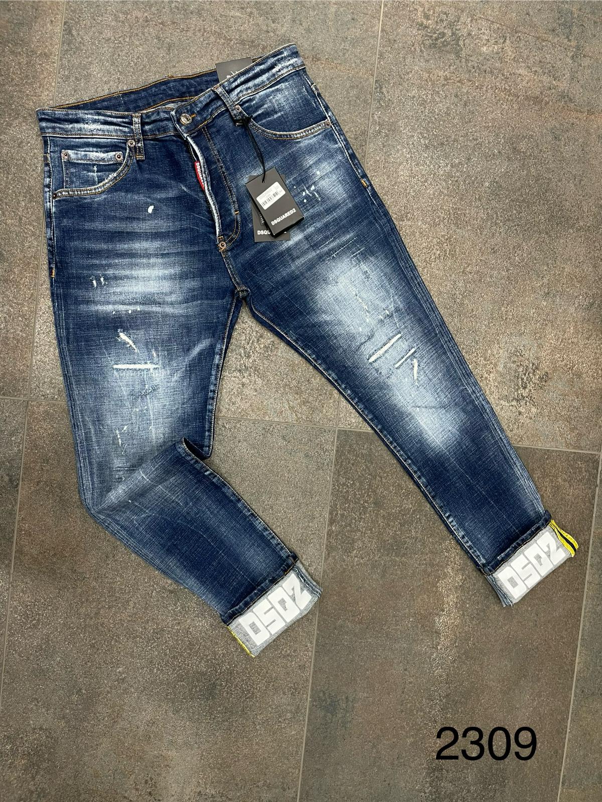 JEANS DSQUARED2 2309