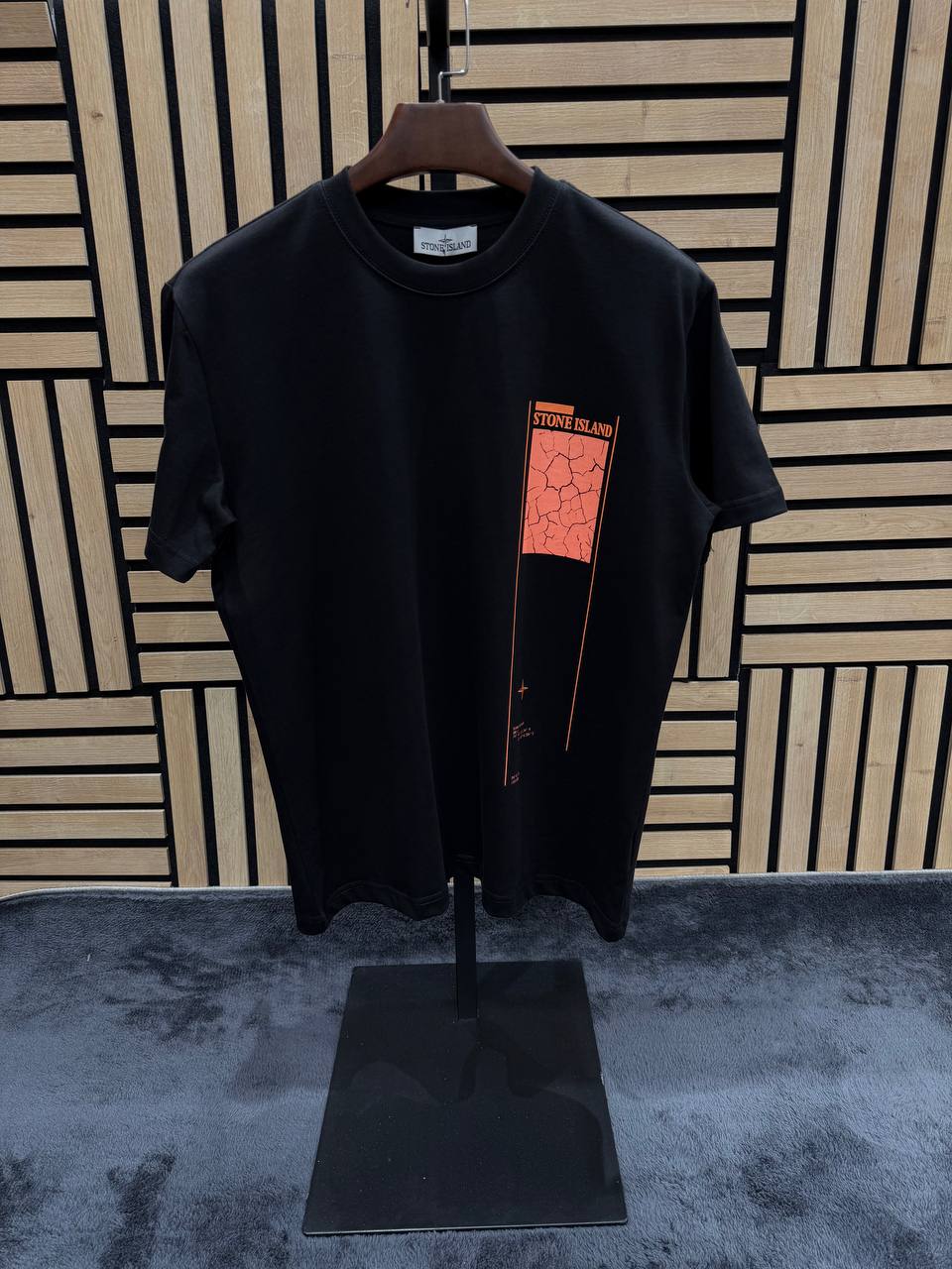 T-shirt Stone island