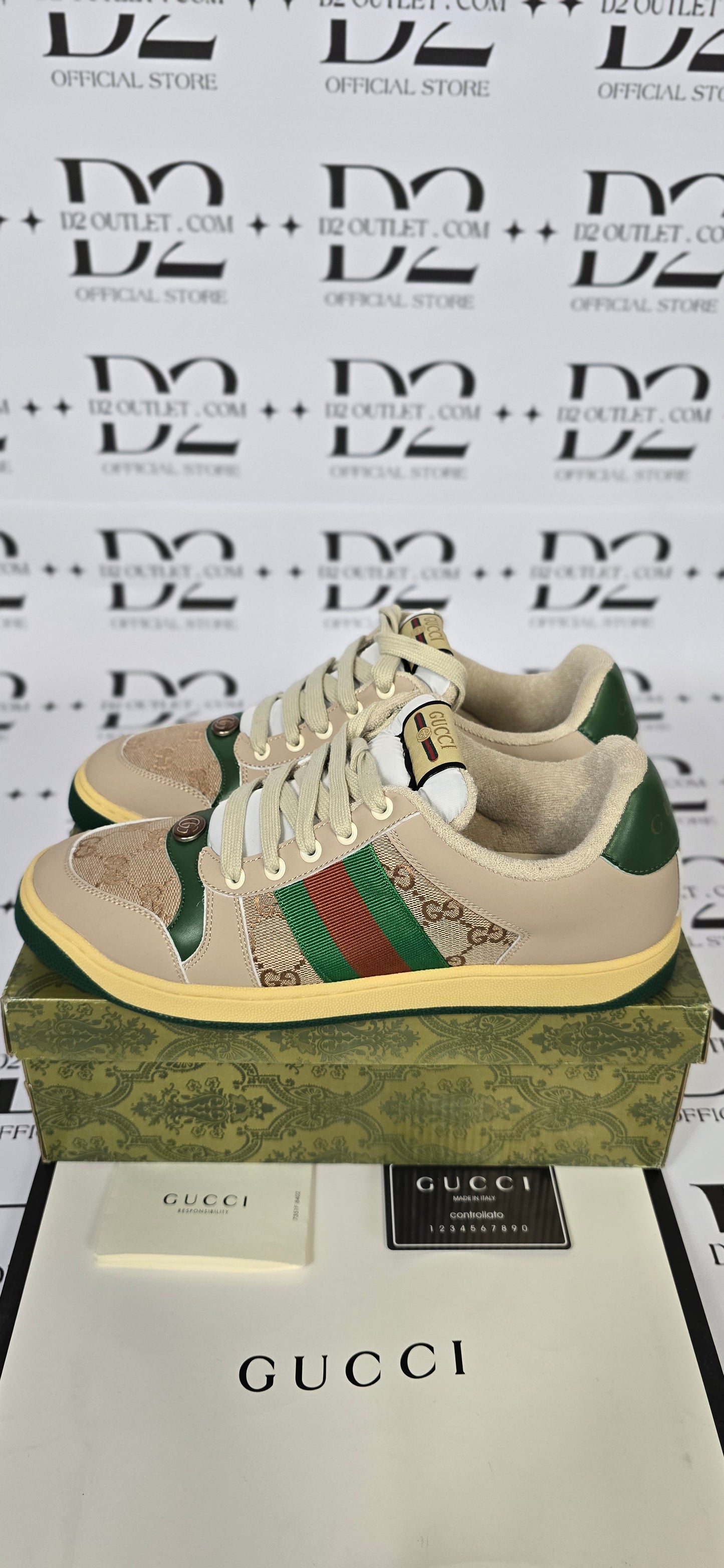 Sneakers Gucci