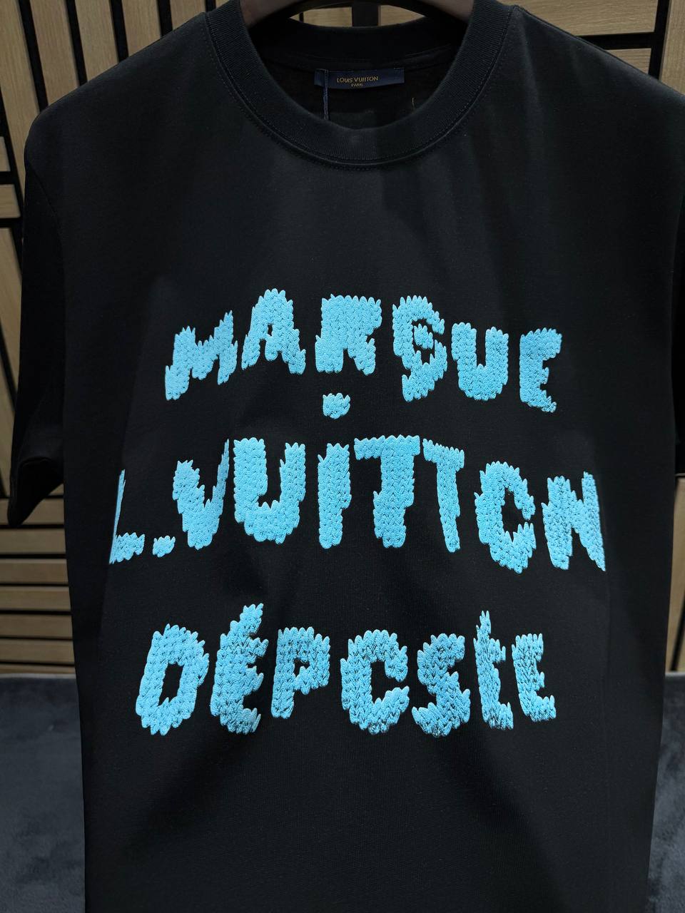 T-shirt Louis vuitton