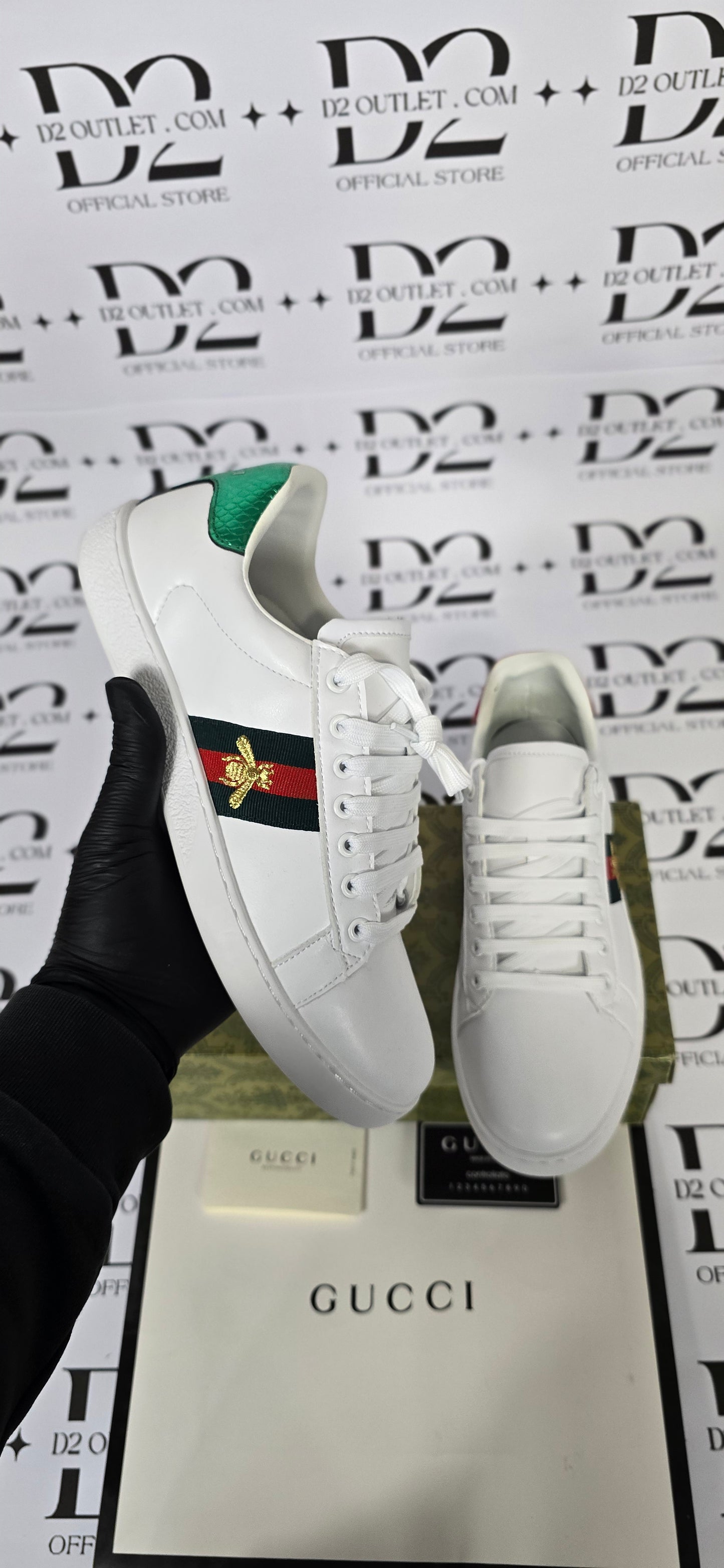 Sneakers Gucci ace