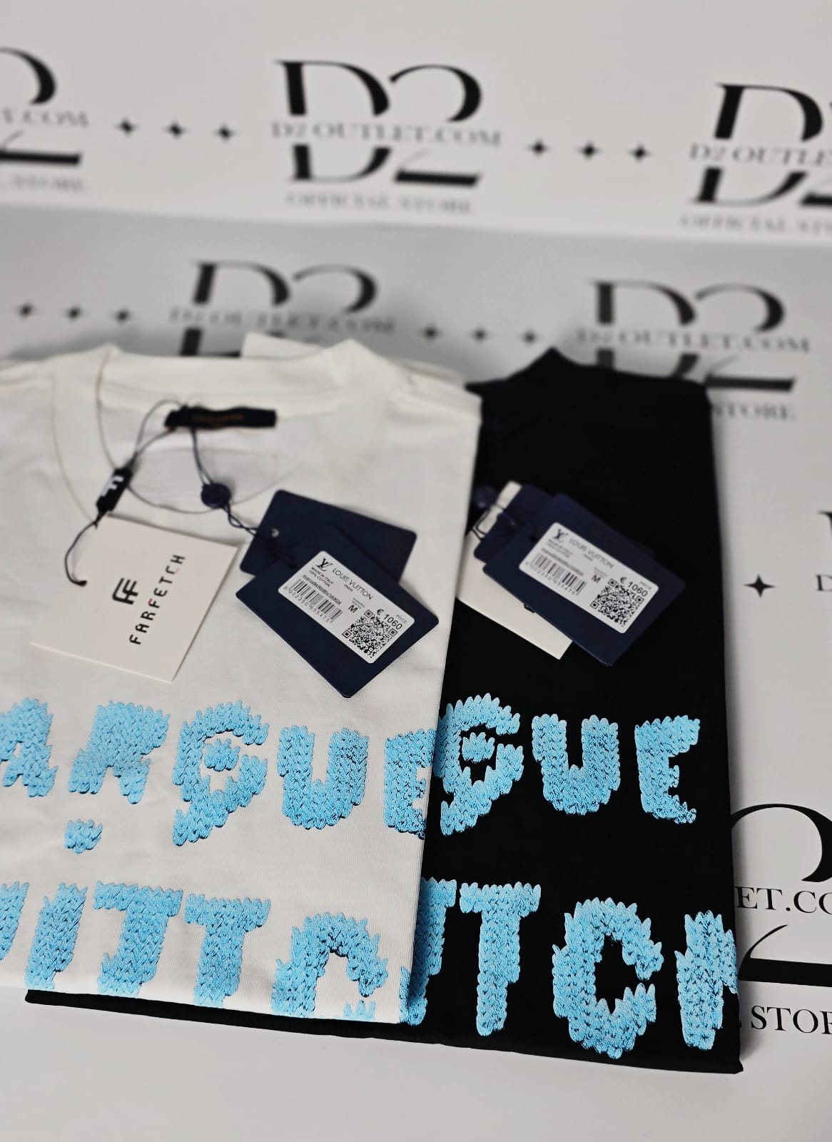 T-shirt Louis vuitton