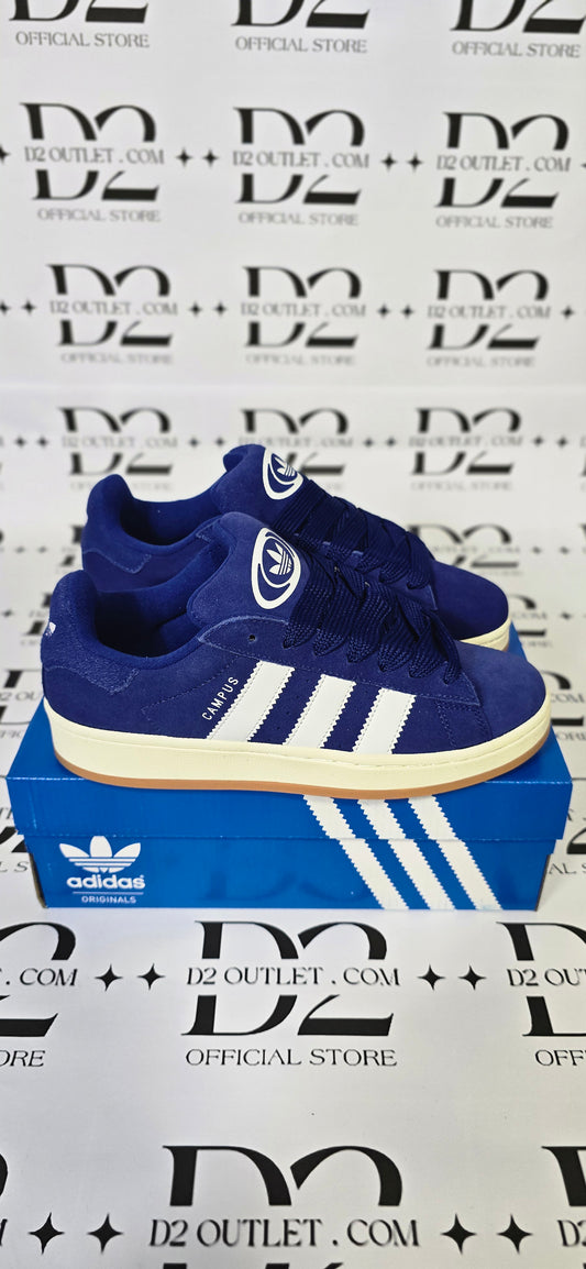 ADIDAS CAMPUS BLU WHITE