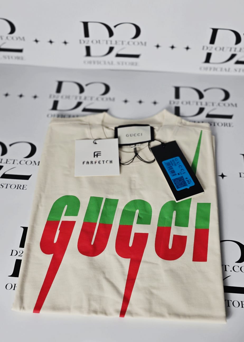 T-shirt Gucci