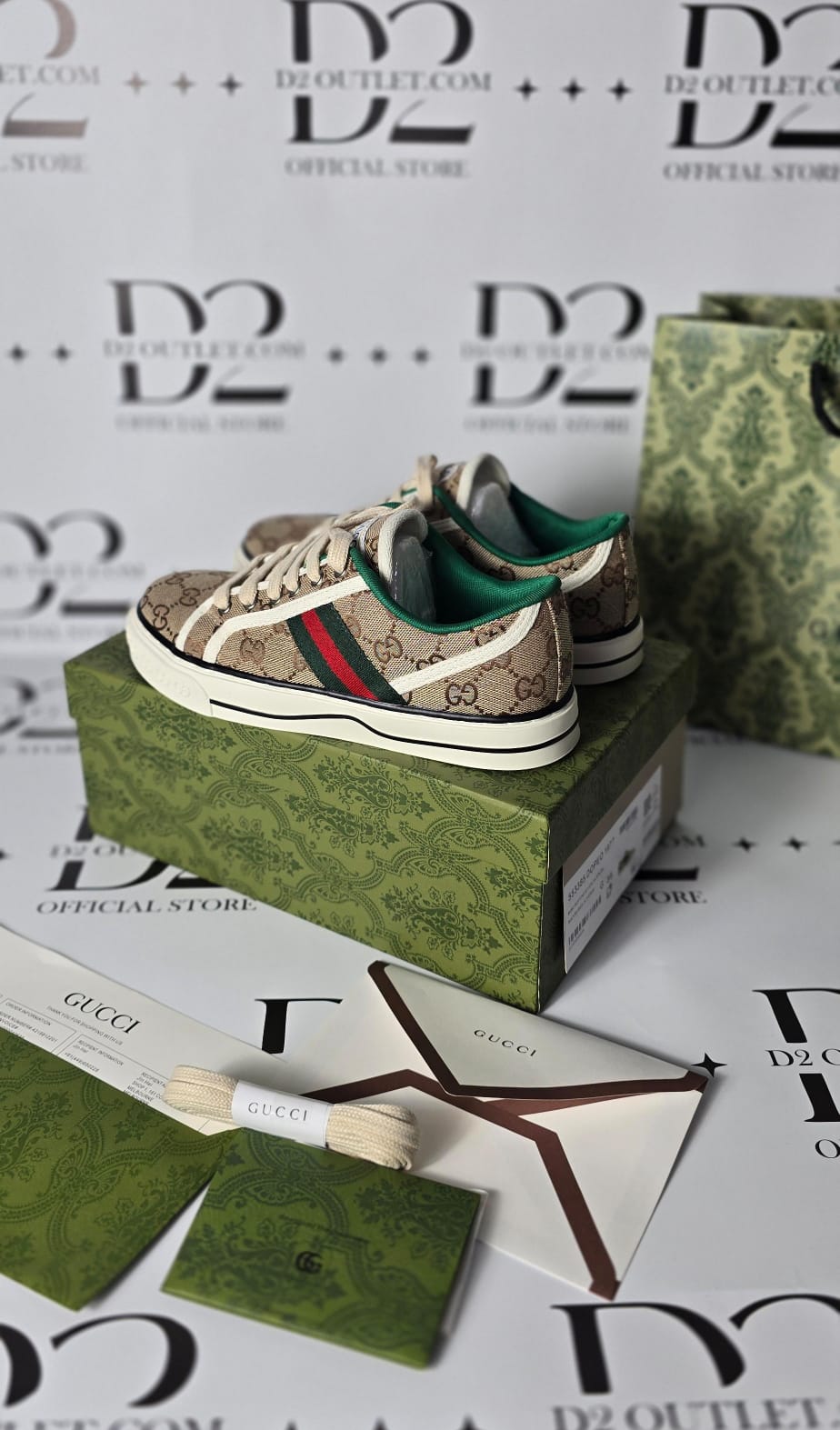 Sneakers Gucci