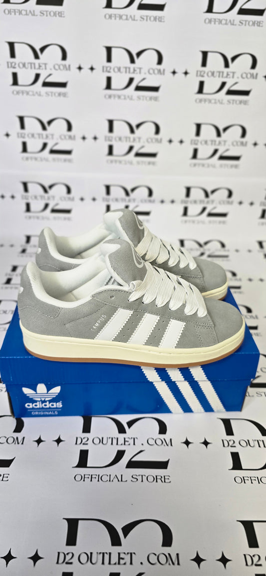 ADIDAS CAMPUS GRIGIO BIANCO