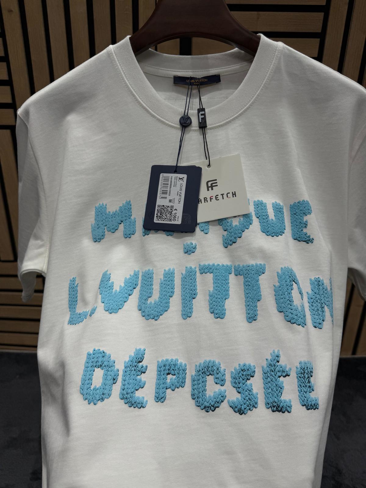 T-shirt Louis vuitton