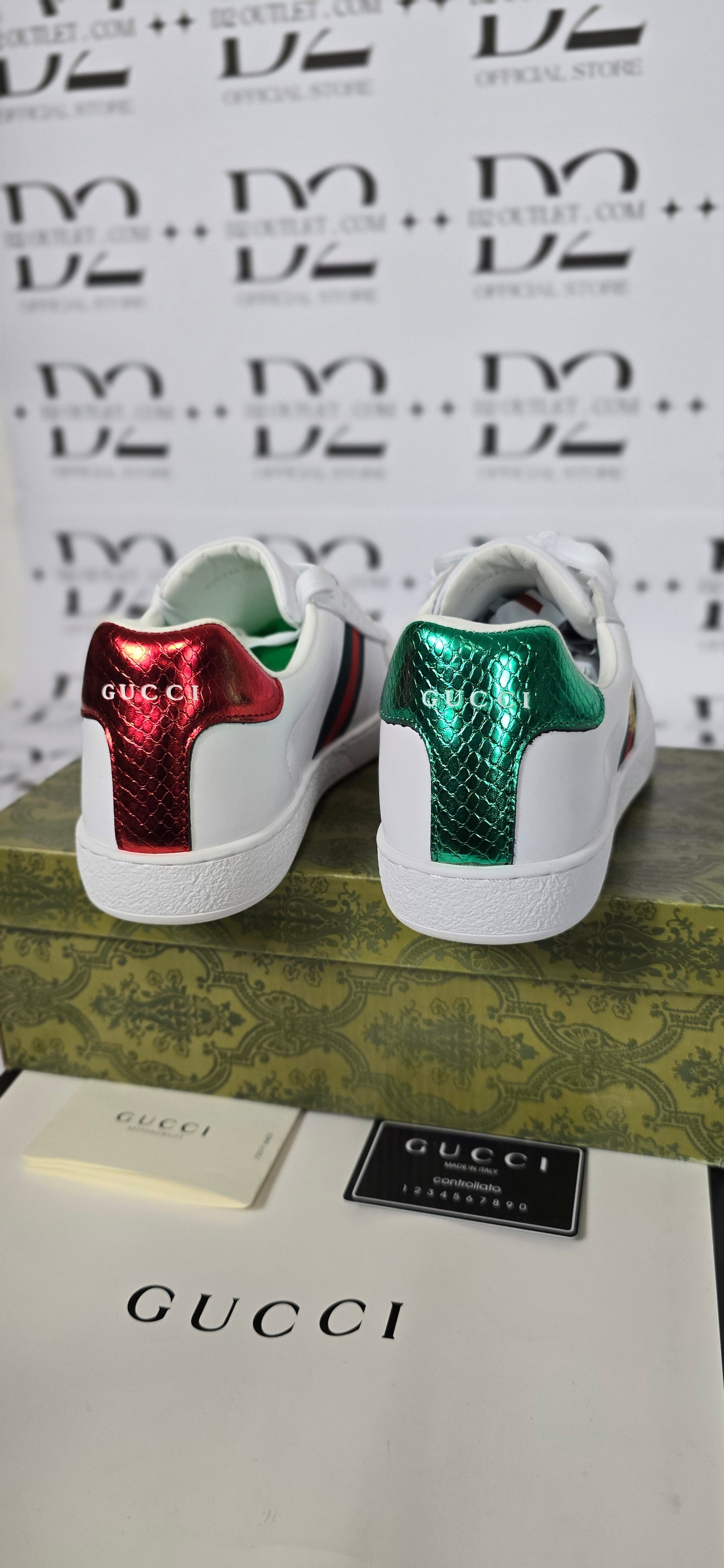 Sneakers Gucci ace