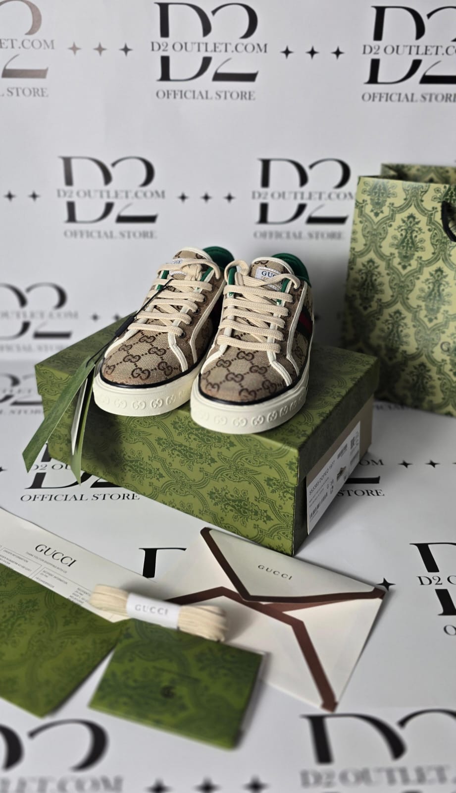 Sneakers Gucci